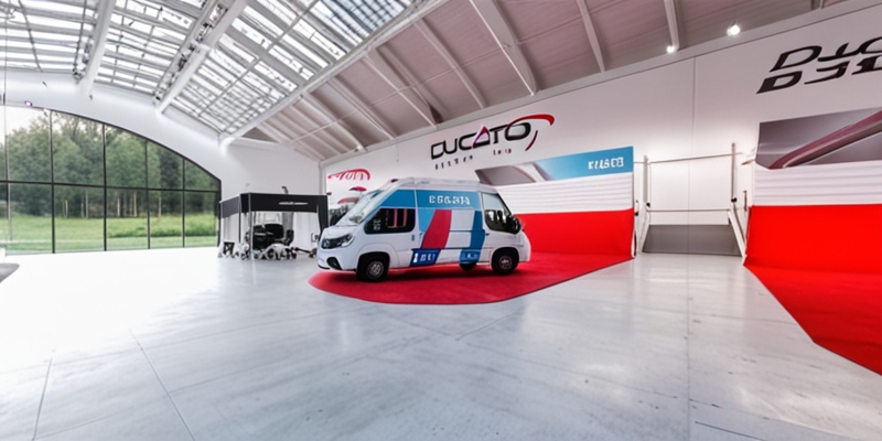 Fiat Ducato 2021